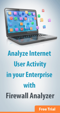 Analyze Internet User Activity in your Enterprise