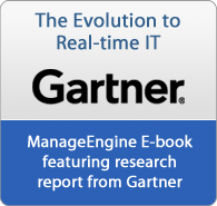 Gartner - IT360 - Integrated IT Management Solution
