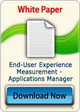 Applications Manager Whitepaper