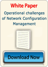White Paper on Network Configuration Management
