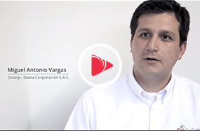 Miguel Vargas explica como las soluciones de ManageEngine beneficiaron a Diana Corporación S.A.S