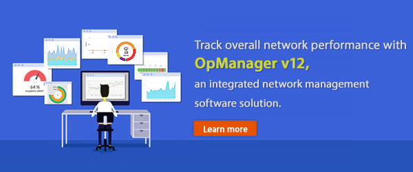 Unleash the power of integrated network management