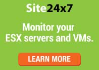 Monitor Your ESX/ESXi Servers and VMs