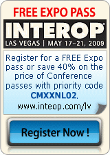 Interop Conference FREE Expo pass