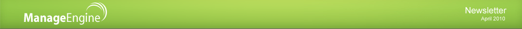 ManageEngine - IT Management Software