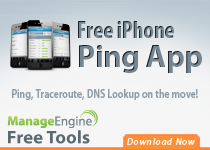 ManageEngine Free Tools