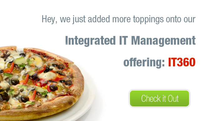 Integrated IT Management