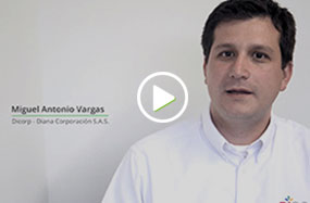 Miguel Vargas explica como las soluciones de ManageEngine beneficiaron a Diana Corporación S.A.S