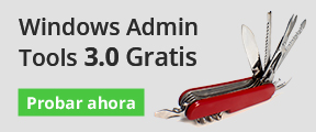 Windows Admin Tools 3.0 gratis. Probar ahora.