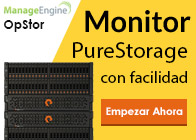 Monitor PureStorage with ease