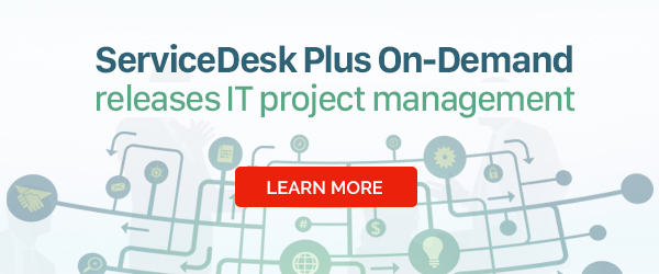Track and manage multiple IT projects efficiently