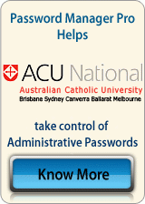 Know how you can control Administrative Passwords