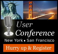 ManageEngine User Conference at New York and San Francisco. Register Now!