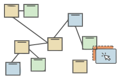 Visual workflow builder