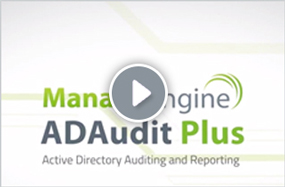 Webinar - Active Directory Change Auditing Made Easy