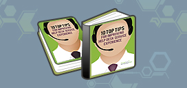 Whitepaper: 10 top tips for improving help desk service experience