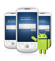 Help Desk Software Android App